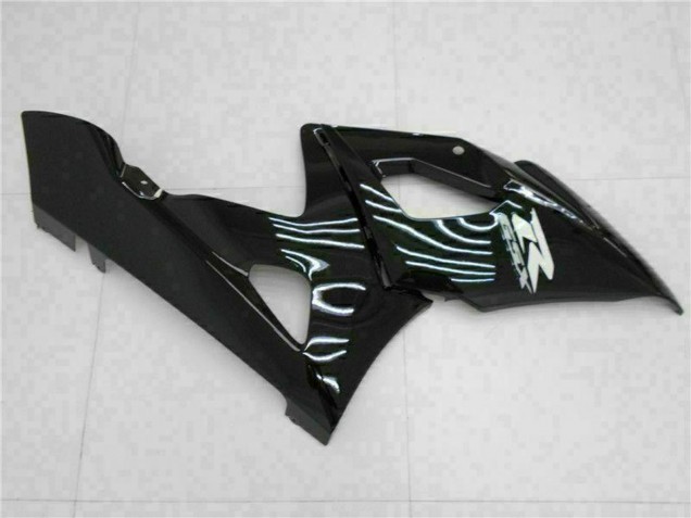 2005-2006 Glossy Black Suzuki GSXR 1000 Motorcycle Fairing UK