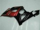 2005-2006 Red Silver Glossy Black Suzuki GSXR 1000 Motorcycle Fairings UK