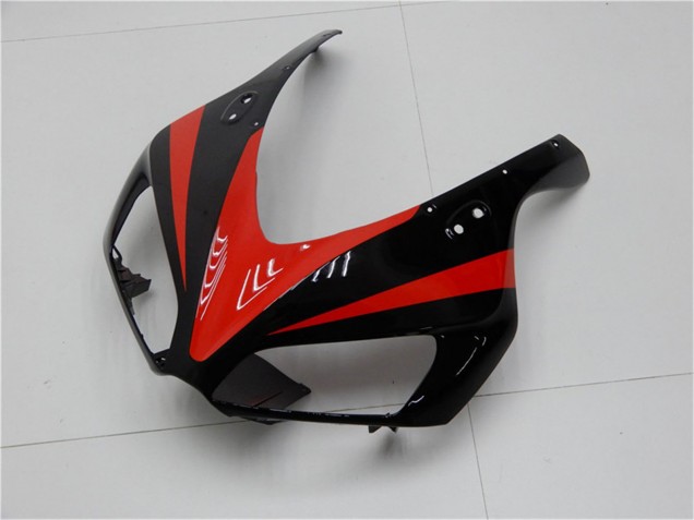 2006-2007 Red Glossy Black Honda CBR1000RR Motorcycle Fairings Kits UK