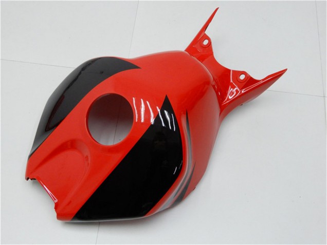 2006-2007 Red Glossy Black Honda CBR1000RR Motorcycle Fairings Kits UK