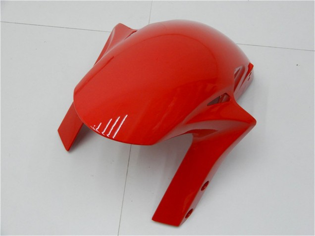 2006-2007 Red Glossy Black Honda CBR1000RR Motorcycle Fairings Kits UK