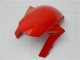 2006-2007 Red Glossy Black Honda CBR1000RR Motorcycle Fairings Kits UK