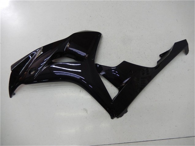 2006-2007 Glossy Black Honda CBR1000RR Motorcycle Fairings UK