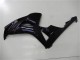 2006-2007 Glossy Black Honda CBR1000RR Motorcycle Fairings UK