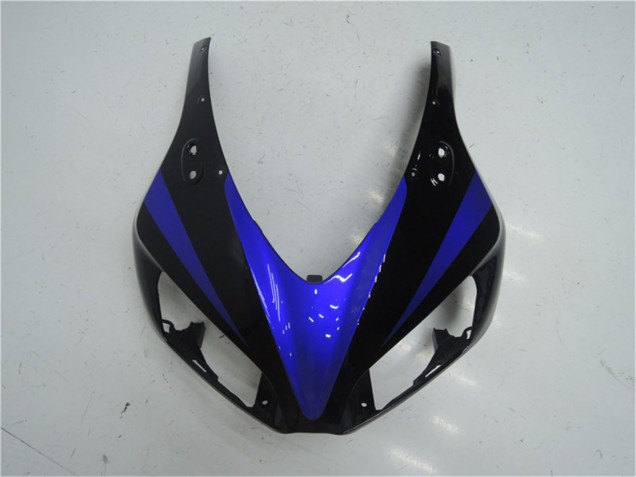 2006-2007 Blue Glossy Black Honda CBR1000RR Motorcycle Fairing Kits UK