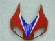 2006-2007 White Red Blue HRC Honda CBR1000RR Motorcycle Fairing Kits UK