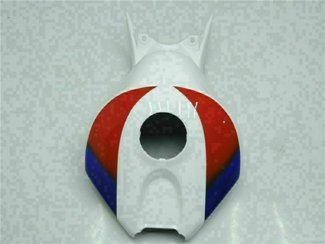 2006-2007 White Red Blue HRC Honda CBR1000RR Motorcycle Fairing Kits UK