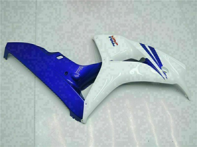 2006-2007 White Red Blue HRC Honda CBR1000RR Motorcycle Fairing Kits UK