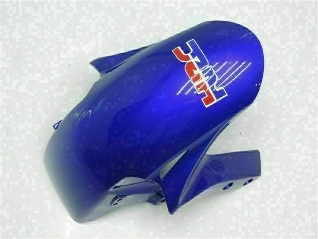 2006-2007 White Red Blue HRC Honda CBR1000RR Motorcycle Fairing Kits UK