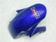 2006-2007 White Red Blue HRC Honda CBR1000RR Motorcycle Fairing Kits UK