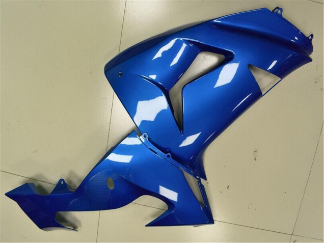 2006-2007 Blue Kawasaki ZX10R Motorcycle Fairing UK