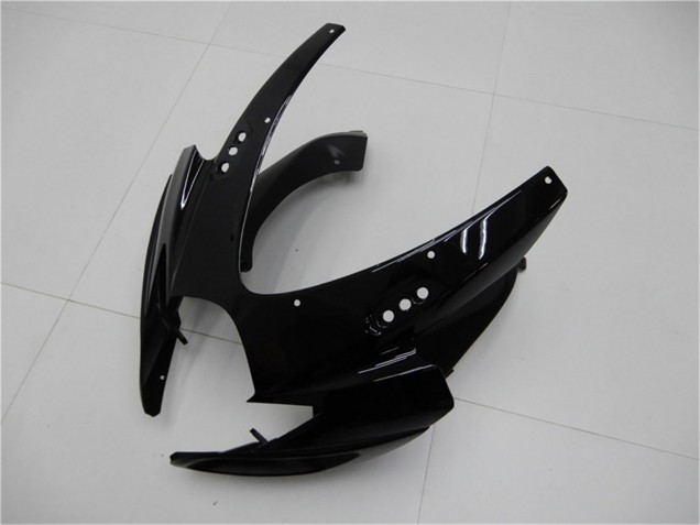 2006-2007 Matte Black Glossy Black Suzuki GSXR 600/750 Motorcycle Fairings UK