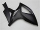 2006-2007 Matte Black Glossy Black Suzuki GSXR 600/750 Motorcycle Fairings UK