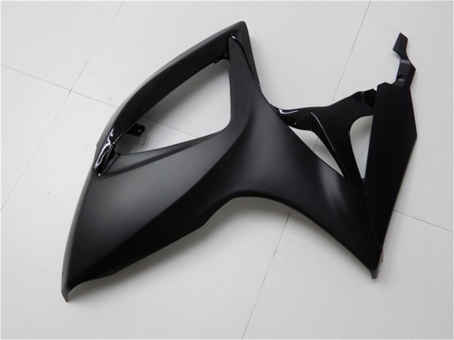 2006-2007 Matte Black Glossy Black Suzuki GSXR 600/750 Motorcycle Fairings UK