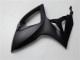 2006-2007 Matte Black Glossy Black Suzuki GSXR 600/750 Motorcycle Fairings UK