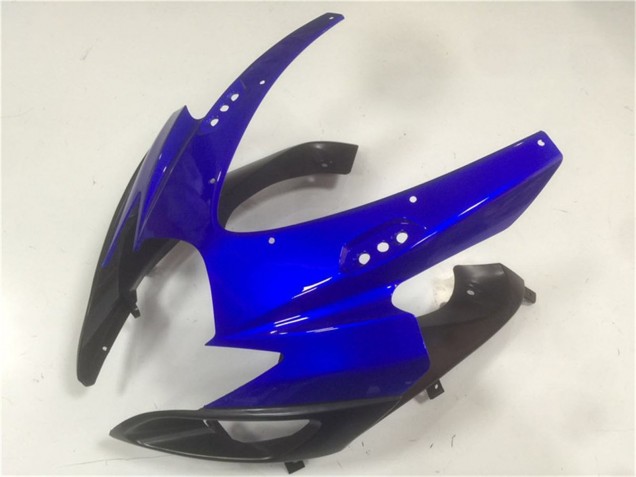 2006-2007 Blue Matte Black Suzuki GSXR 600/750 Motorcycle Fairings UK