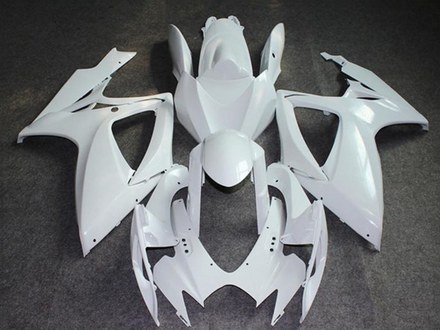 2006-2007 Unpainted Suzuki GSXR 600/750 Motorcycle Fairings UK