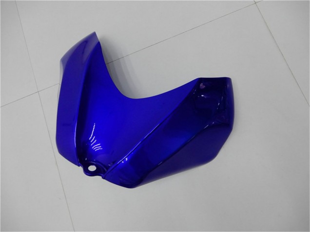 2006-2007 Blue Glossy Black Suzuki GSXR 600/750 Motorcycle Fairings UK