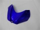 2006-2007 Blue Glossy Black Suzuki GSXR 600/750 Motorcycle Fairings UK