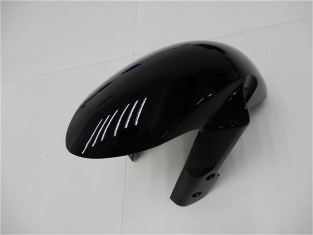 2006-2007 Blue Glossy Black Suzuki GSXR 600/750 Motorcycle Fairings UK