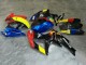 2006-2007 Red Blue Yellow Suzuki GSXR 600/750 Motorcycle Fairings UK