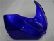2006-2007 Blue Matte Black Red Suzuki GSXR 600/750 Motorcycle Fairings UK