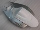 2006-2007 White Silver Suzuki GSXR 600/750 Motorcycle Fairings UK