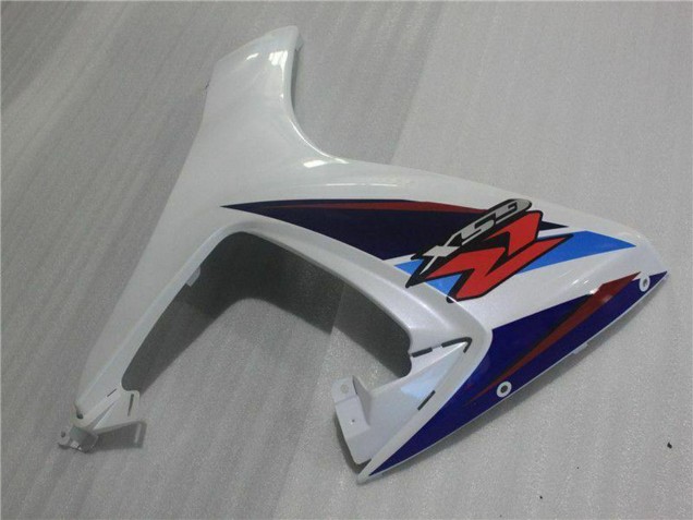2006-2007 White Blue Black Red Suzuki GSXR 600/750 Motorcycle Fairings UK