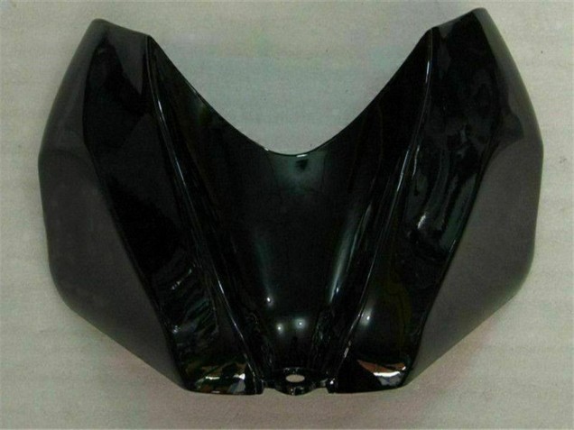 2006-2007 Glossy Black Red Suzuki GSXR 600/750 Motorcycle Fairings UK