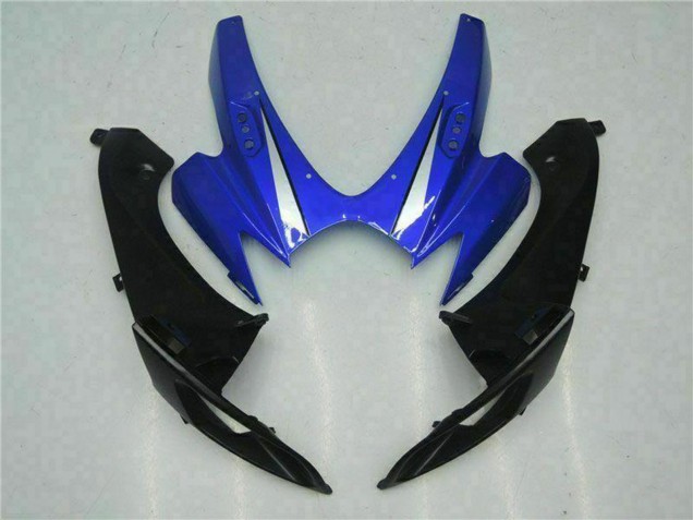 2006-2007 Blue White Glossy Black Red Suzuki GSXR 600/750 Motorcycle Fairings UK