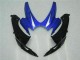 2006-2007 Blue White Glossy Black Red Suzuki GSXR 600/750 Motorcycle Fairings UK