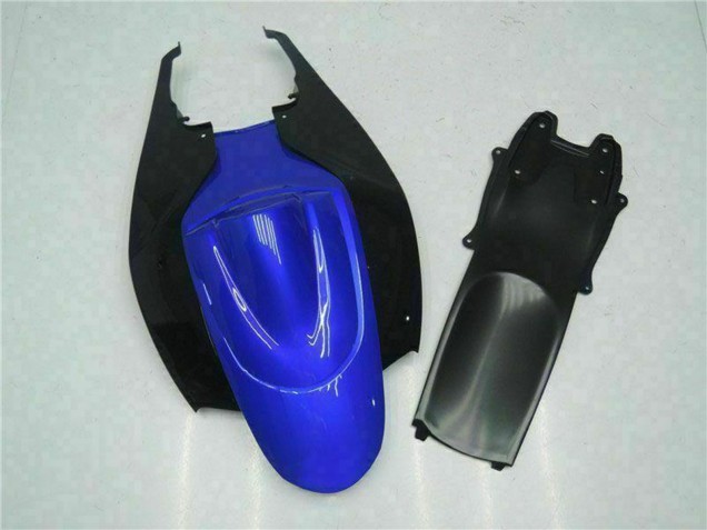 2006-2007 Blue White Glossy Black Red Suzuki GSXR 600/750 Motorcycle Fairings UK