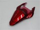2006-2007 Red Matte Black Yamaha YZF R6 Motorcycle Fairing Kits UK