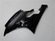 2006-2007 Glossy Black Matte Black Yamaha YZF R6 Motorcycle Fairing Kits UK