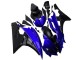 2006-2007 Blue Matte Black Yamaha YZF R6 Motorcycle Fairing UK