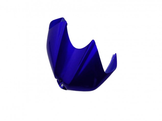 2006-2007 Blue Matte Black Yamaha YZF R6 Motorcycle Fairing UK
