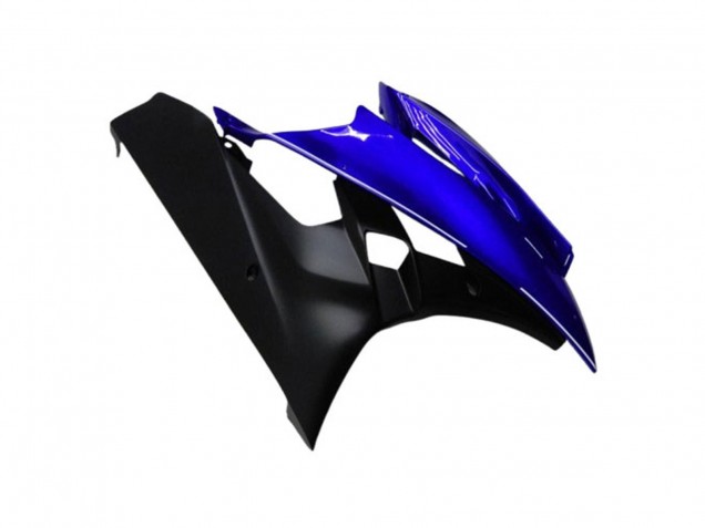 2006-2007 Blue Matte Black Yamaha YZF R6 Motorcycle Fairing UK