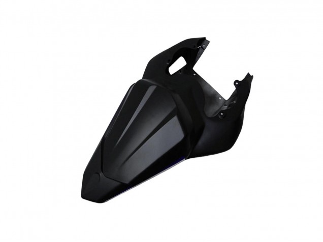 2006-2007 Blue Matte Black Yamaha YZF R6 Motorcycle Fairing UK