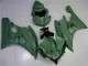 2006-2007 Army Green Yamaha YZF R6 Motorcycle Fairing UK