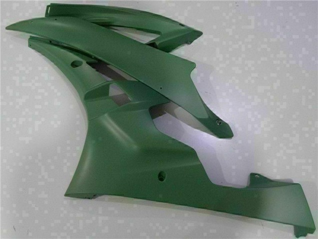 2006-2007 Army Green Yamaha YZF R6 Motorcycle Fairing UK
