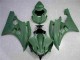 2006-2007 Army Green Yamaha YZF R6 Motorcycle Fairing UK