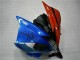 2006-2007 Yellow Blue Red Glossy Black Shark Yamaha YZF R6 Motorcycle Fairings UK