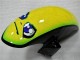 2006-2007 Yellow Blue Red Glossy Black Shark Yamaha YZF R6 Motorcycle Fairings UK