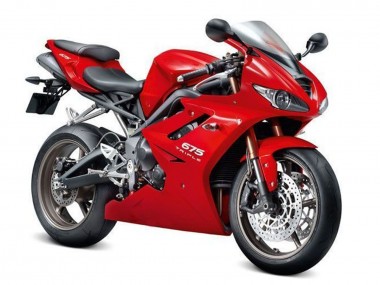 Buy 2006-2008 Red Triumph Daytona 675 Triple Motorcycle Fairing Kits UK