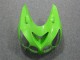 2006-2011 Green Glossy Black Kawasaki ZX14R ZZR1400 Motorcycle Fairing UK