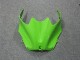 2006-2011 Green Glossy Black Kawasaki ZX14R ZZR1400 Motorcycle Fairing UK