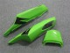 2006-2011 Green Glossy Black Kawasaki ZX14R ZZR1400 Motorcycle Fairing UK