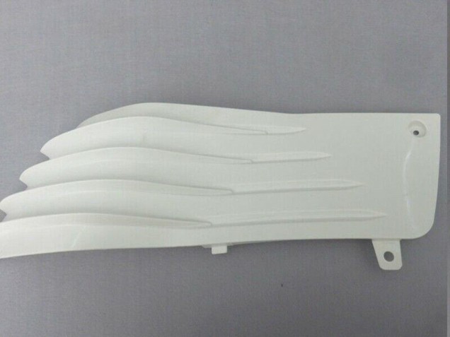 2006-2011 Unpainted Kawasaki ZX14R ZZR1400 Motorcycle Fairings UK