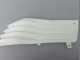 2006-2011 Unpainted Kawasaki ZX14R ZZR1400 Motorcycle Fairings UK