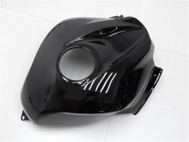 2007-2008 Glossy Black Honda CBR600RR Motorcycle Fairings UK
